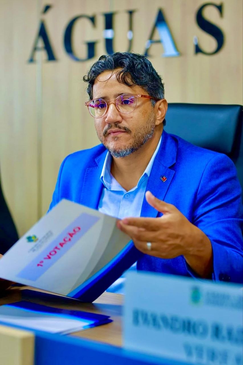 Reunião Institucional